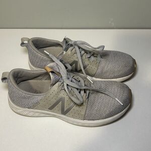 New Balance Women’s Running Shoes Fresh Foam Sport V1 Grey Sz 9.5B WSPTLG1